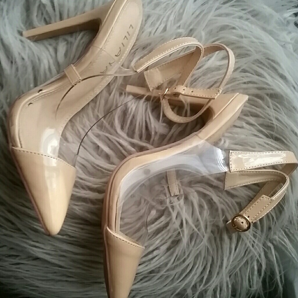 Heels clear tain
